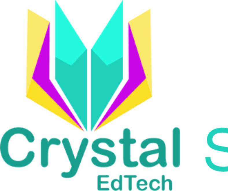 Crystal EdTech logo